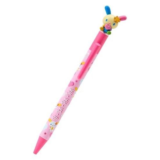 Sanrio Mascot Ballpoint Pen Usahana ABS Resin Ink Color Black 927104