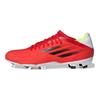 adidas X Speedflow.3 FG Solar Red Men Sneakers Multi-Color Core-Black FY3298