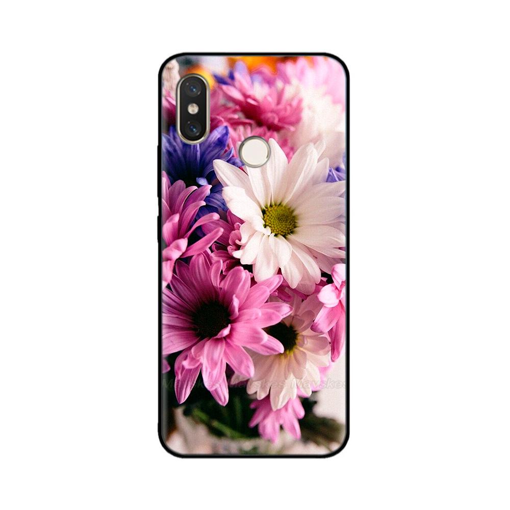 Für Xiaomi Mi 8 Lite Hülle Für Xiaomi Mi8 SE Lite Silikon TPU Abdeckung Weiche Handyhülle Für Xiaomi Mi 8 Pro Mi8 Explorer Stoßstange Coque