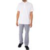 Under Armour Polo Coupe Ample Couleur Unie Homme hauts Blanc 1386608-100