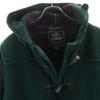 Gloverall 80s 90s Made In England Old Duffel Coat 38 Green Men's Used