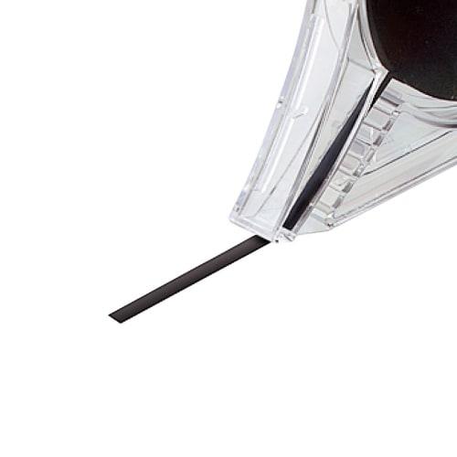 KOKUYO Whiteboard Ruler Tape for Whiteboards Width 3mm Length 16m Black T-503