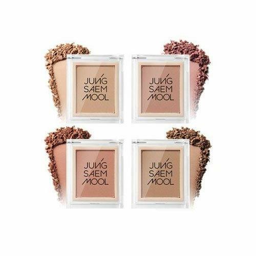 JUNG SAEM MOOL Colorpiece Тени для век Nude 3 г #Petal Nude