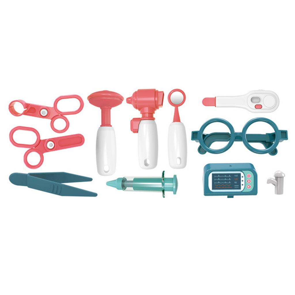 Plastic Dressing Playset 3 In 1 Kids Makeup Dressing Table Toy Set for Over 3 Years Old