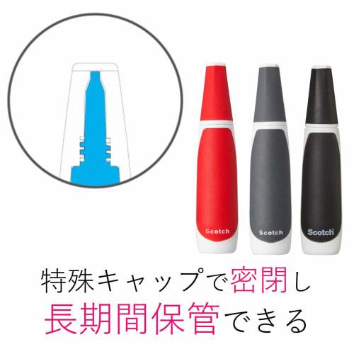 Scotch Strong Instant Adhesive Shockproof for Professionals and Hobbies 5g (x 3)