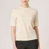 BCBG Mock Neck Jersey B4s1x405