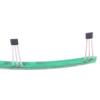 1Pc Hall 613H Electric Tricycle Hall Sensor 613H PCB Circuit Board Hall Element Hall Board