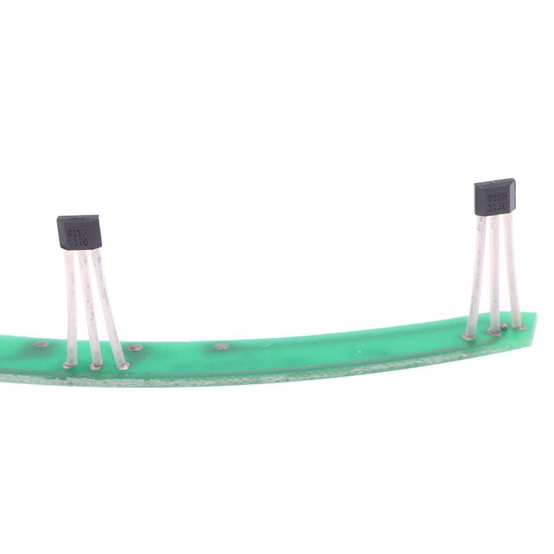 1Pc Hall 613H Electric Tricycle Hall Sensor 613H PCB Circuit Board Hall Element Hall Board