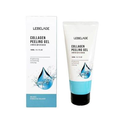 Gel Esfoliante de Colágeno 180mL