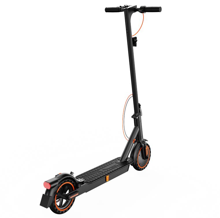 TODIMART T3ABE Electric Scooter - 350W Motor, 20-25km Range, 20km/h, Ultra-Light 11.8kg, Foldable Commuter E-Scooter