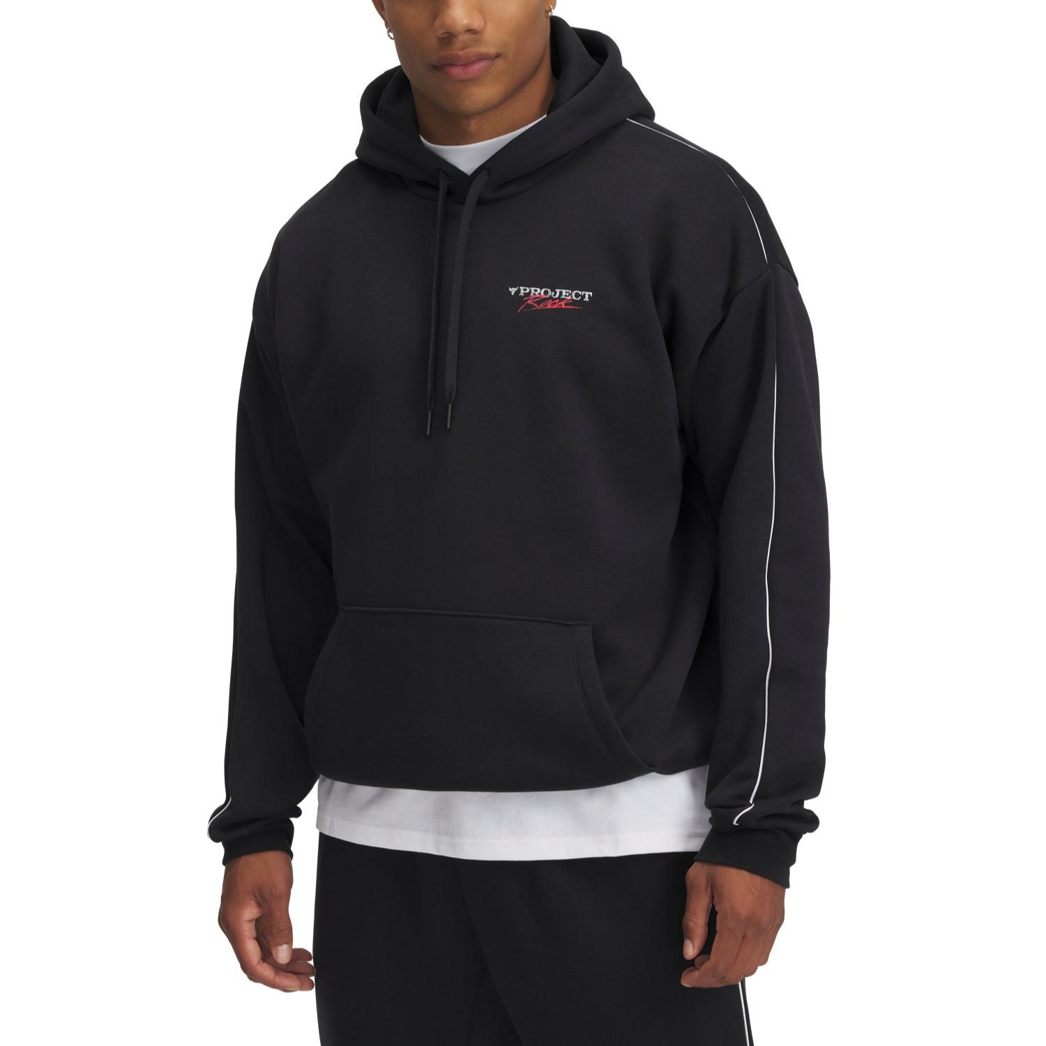 Свитшот Under Armour Мужской Черный 1389916-001 XL