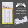 No-Drill Cable Organizer: Traceless Self-Adhesive Clips for Wire Management