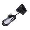 Charging Stand Fit for Skyler Smart Glasses ABS Magnetic Smart Glasses Charger Dock with USB Cable LED Indicator