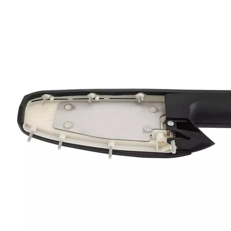 1pc Front Driver Side Door Armrest Repair 80994 For Tahoe Silverado Black 2010-2014 Auto Parts