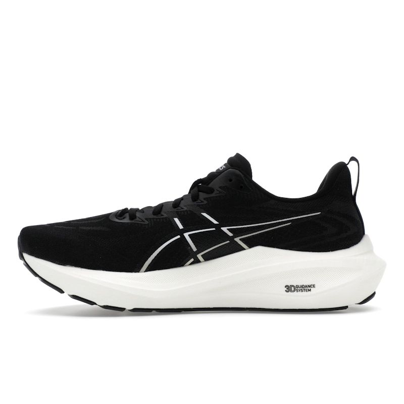 Asics GT 2000 13 Black White Men Sneakers 1011B861-003