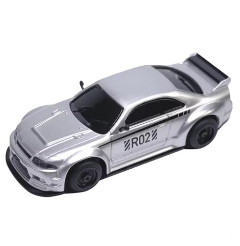 

LDARC R02 1:64 1/64 RC Mini Electric Tabletop RTR Car CT03 2.4Ghz 10CH Remote Controller Adults Children S Toys Gift