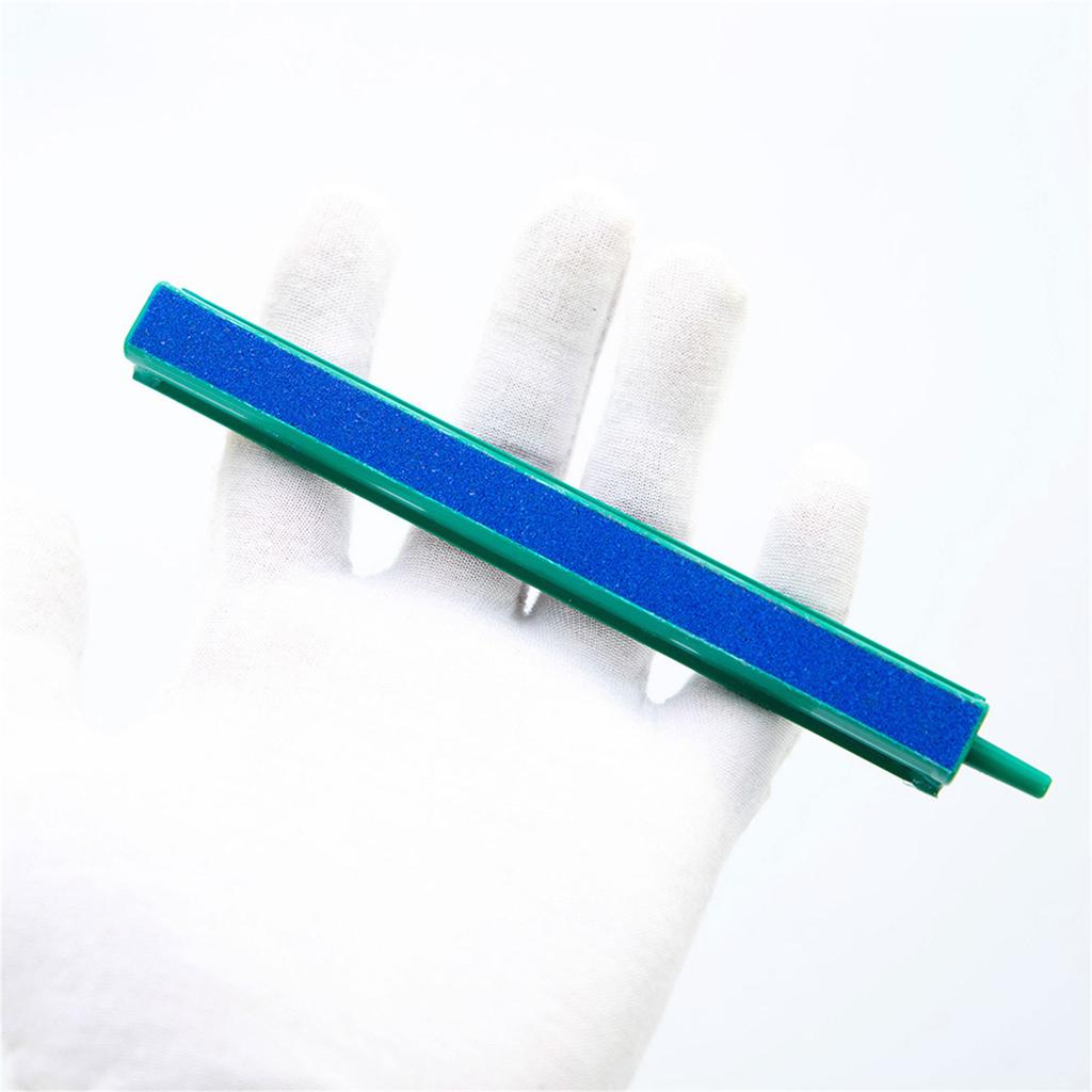 Robuster Luftsprudelstab für Aquarien zu Hause und im Büro, Luftsprudelsteine, Luftsteinstab für Aquarien mit Verbindungsstücken