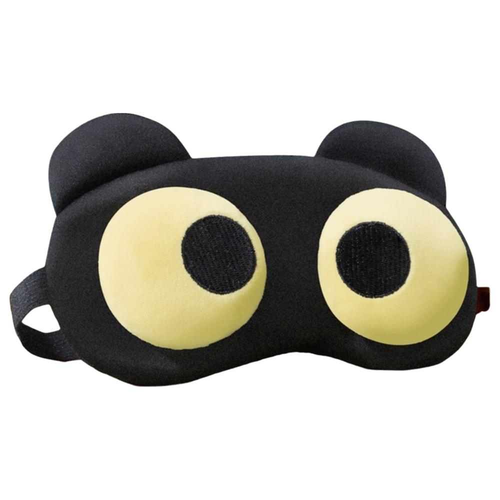 Cartoon Plush Sleep Eye Mask Skin-friendly 3D Eye Mask Lovely Plush Sleep Mask  Dream Night