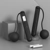 Smart Cordless Weighted Jump Rope with Counting for Kids & Adults