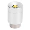 LED Bulb 3W Highlight P13.5S Flashlight Light Bulb Headlamp Electric Torch AccessoryWarm White DC 3V 3000K
