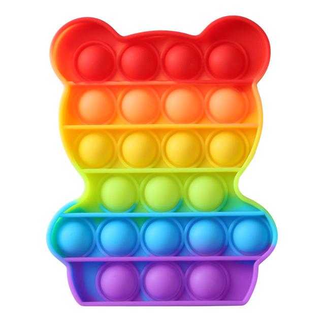 Estrusione Bolla Giocattoli Sensoriali Educativi Estrusione per Autismo ADHD ADD Bisogno Speciale Antistress Ansia Sollievo Bolle di Estrusione Bdwing Push Bubble Sensory Fidget Giocattoli Estrusione Bolla Giocattoli Sensoriali Educativi Estrusione per Autismo ADHD ADD Bisogno Speciale Antistress Ansia Sollievo Bolle di Estrusione Bdwing Push Bubble Sensory Fidget Giocattoli