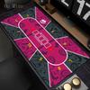 Poker Layout Mat Texas Holdem Available Table Mat Craps And Roulette Table Felt Green Fabric Mat Office Gaming TableMat 60x120