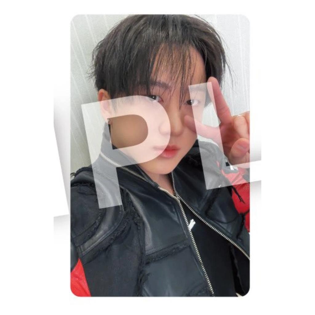 STRAY KIDS ÉVÉNEMENT OFFLINE Hollow JAPON 2026 PHOTOCARTE LIMITÉE OSAKA CHIBA HMV