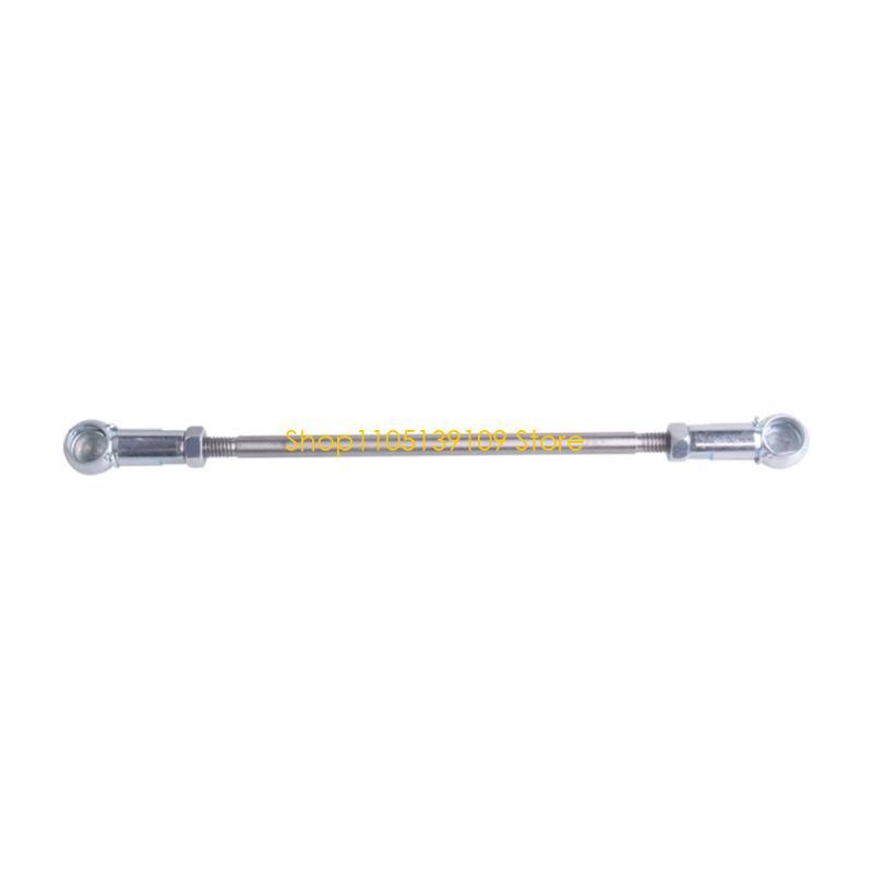 P5ED Replacement Gear Linkage Rod Kit Gear Linkage Push Rods Auto Accessory for 106 Saxo 245283 Car Links Rod Kit