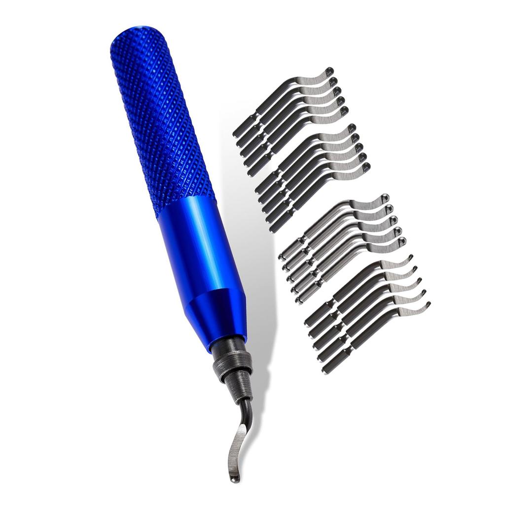 Comfortable Handle Edges Trimmer With Replaceable Cutter Pieces Suitable For Paper Plastic and Fabric Accurate Cutting