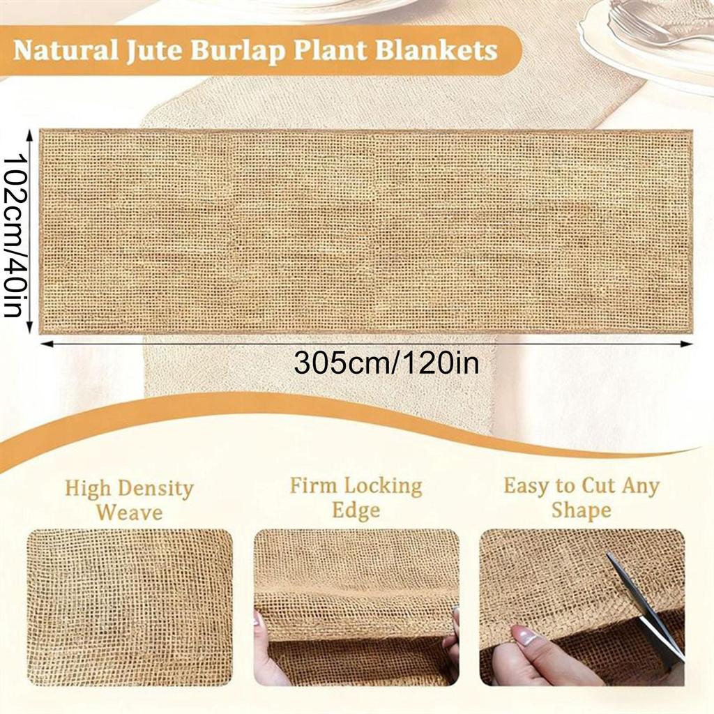 Frost Cloths For Outdoor Plants Breathable Anti-Freeze Cloth Breathable Winter Plant Protector For Fruit Tree Vegetable Berry