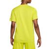 Nike T-shirt Traspirante ad Asciugatura Rapida Dri-Fit Uomo top FZ8032-357