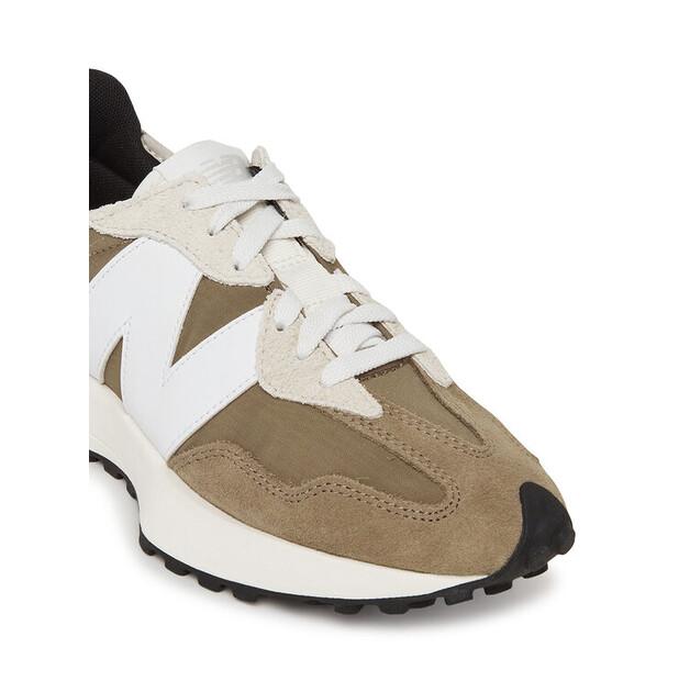 New Balance Кроссовки U327SBC коричневый