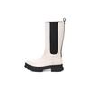 UGG Ashton Chelsea Tall Boot 'White' Women's 1134937-WHT