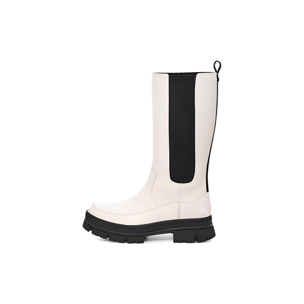 UGG Ashton Chelsea Tall Boot 'White' Women's 1134937-WHT