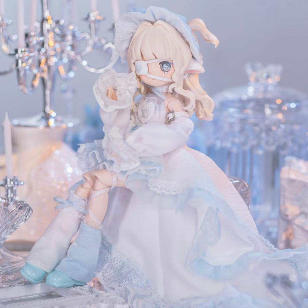 

В наличии Претензия на свободу Электронный Милый Питомец 1/12 BJD Слепая Коробка Экшн-фигурка Кукла Модная Игрушка Украшения Фигурка Милый Мальчик Девочка Подарок