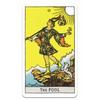 78-card Rider-Waite Tarot Card Set [Official Import] [Rider Pocket Arthur E. Waite Premium] Includes a Japanese-language "Pocket Manual" / Reprint of