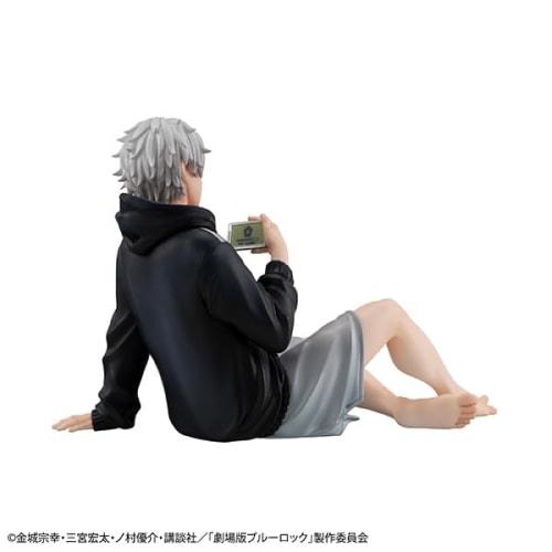 G.E.M. Series Blue Lock -EPISODE Nagi- Palm-sized Nagi Seishiro Complete Figure