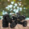 Duży Samochód Zdalnie Sterowany Auto Rc Metal Terenowy Napęd 4X4 Pilot