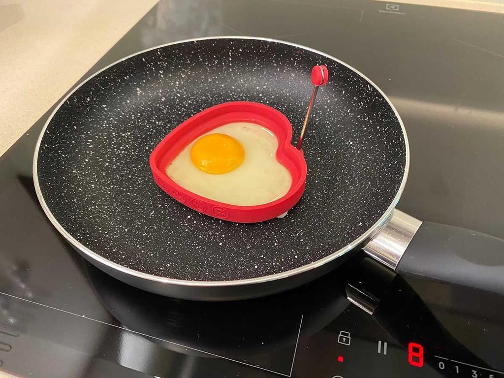 KINGHOFF MARMO MARBLE COATED FRYING PAN 20cm KH-3979