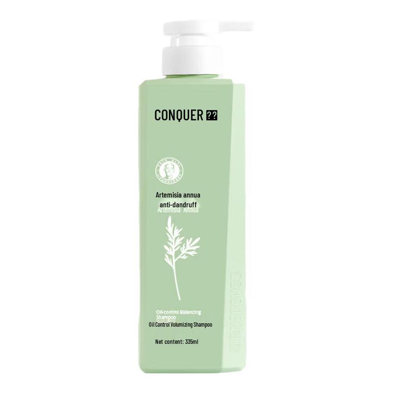 

ConQUER A1203 Oil Control & Volumizing Shampoo