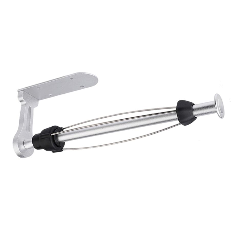 

Держатель для туалетной бумаги на клейкой основе, демпфирующий алюминиевый серебристый, черный, розовое золото, подставка для рулона туалетной бумаги, держатель для полотенец в ванной