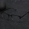 Super Light TR90 Farsighted Eyeglasses For Elderly Vintage PC Rivets Reading Eyeglasses Full Frame +1.0 +1.5 +2.0 +2.5 +3.0 +3.5 +4.0