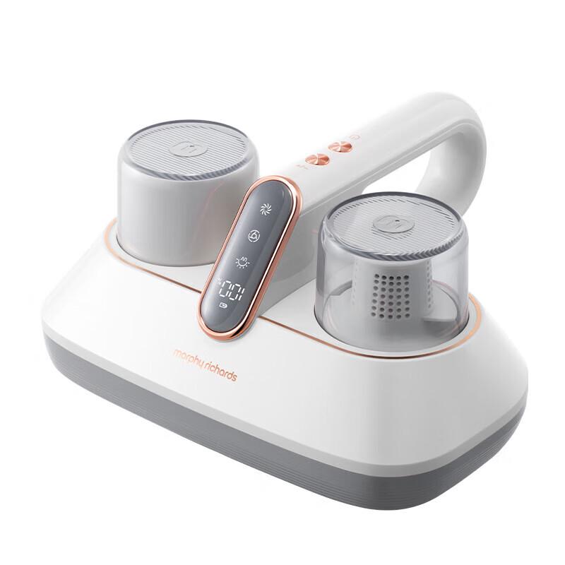 Morphy Richards MR3100 Cordless Mite Remover CN plug (adapter included)