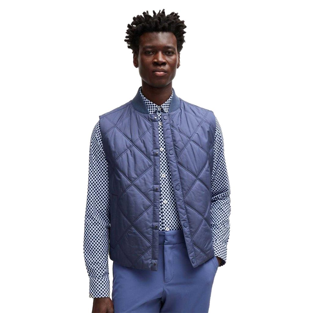 Boss Mens P-Canopus Water Repellent Gilet