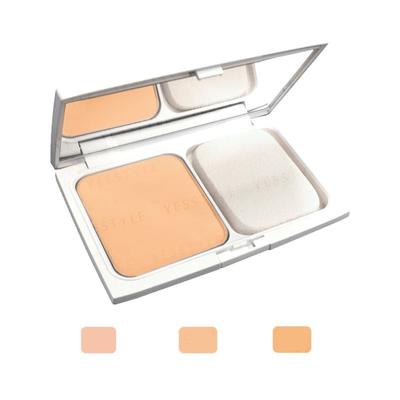 Make-up na obličej – Pudry