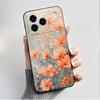 Phone Case For ZTE Blade A76 4G Z2474 Casing Fashion Butterfly Flower Black Soft Back Cover For ZTE Blade A74 BladeA74 4G Bumper