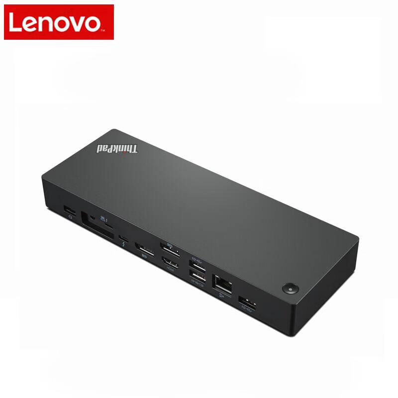 Lenovo ThinkPad Thunderbolt 4 Universal Docking Station