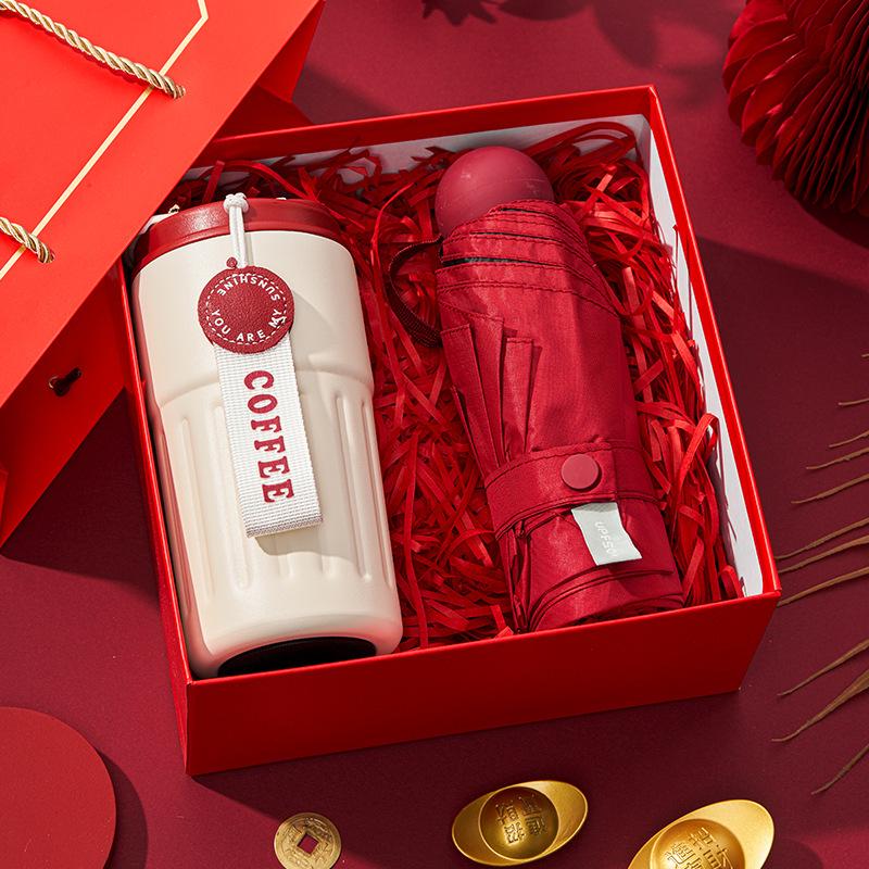 Employee and Client Gifts: Practical Souvenirs for Annual Meetings, New Year, and Weddings