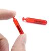 20X Fishing Soundbar Lure Baits Rattles Insert Tube For Soft Worm Jigs Making Us