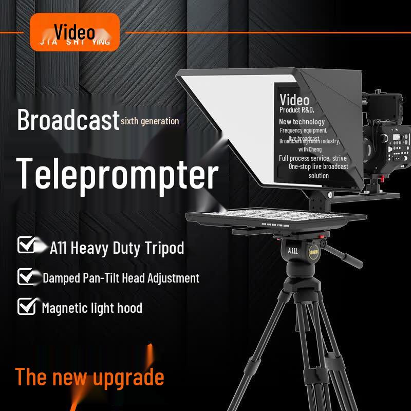 

JiaShiYing JSS20 Portable Teleprompter
